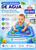 Tapete de Agua Sensorial